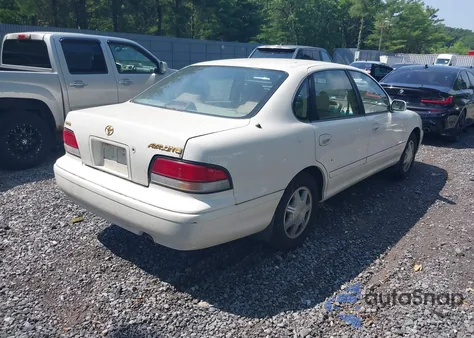 1996 Toyota Avalon Xl/Xls из США, поврежденный, VIN 4T1BF12B8TU128961